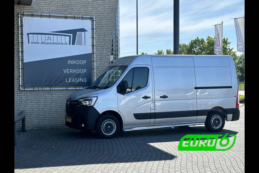 Renault Master T35 2.3 dCi 180 L2H2*A/C*NAVI*CRUISE*CAM*TEL*3PERS