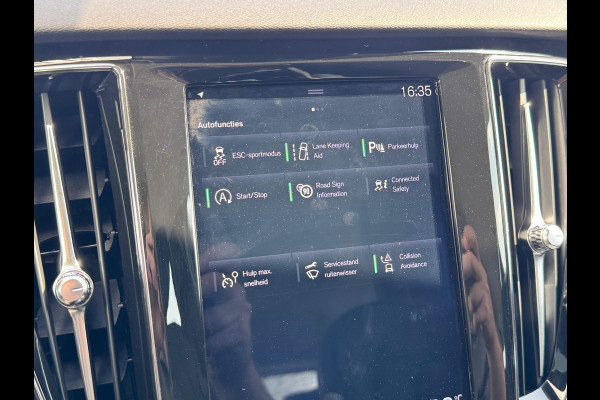 Volvo V60 2.0 T4 Inscription NL AUTO | LEDER | ACC | CARPLAY | STOELVERW |