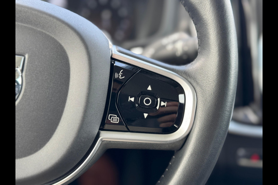 Volvo V60 2.0 T4 Inscription NL AUTO | LEDER | ACC | CARPLAY | STOELVERW |