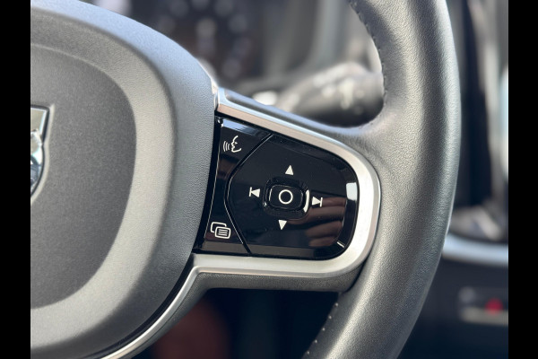 Volvo V60 2.0 T4 Inscription NL AUTO | LEDER | ACC | CARPLAY | STOELVERW |