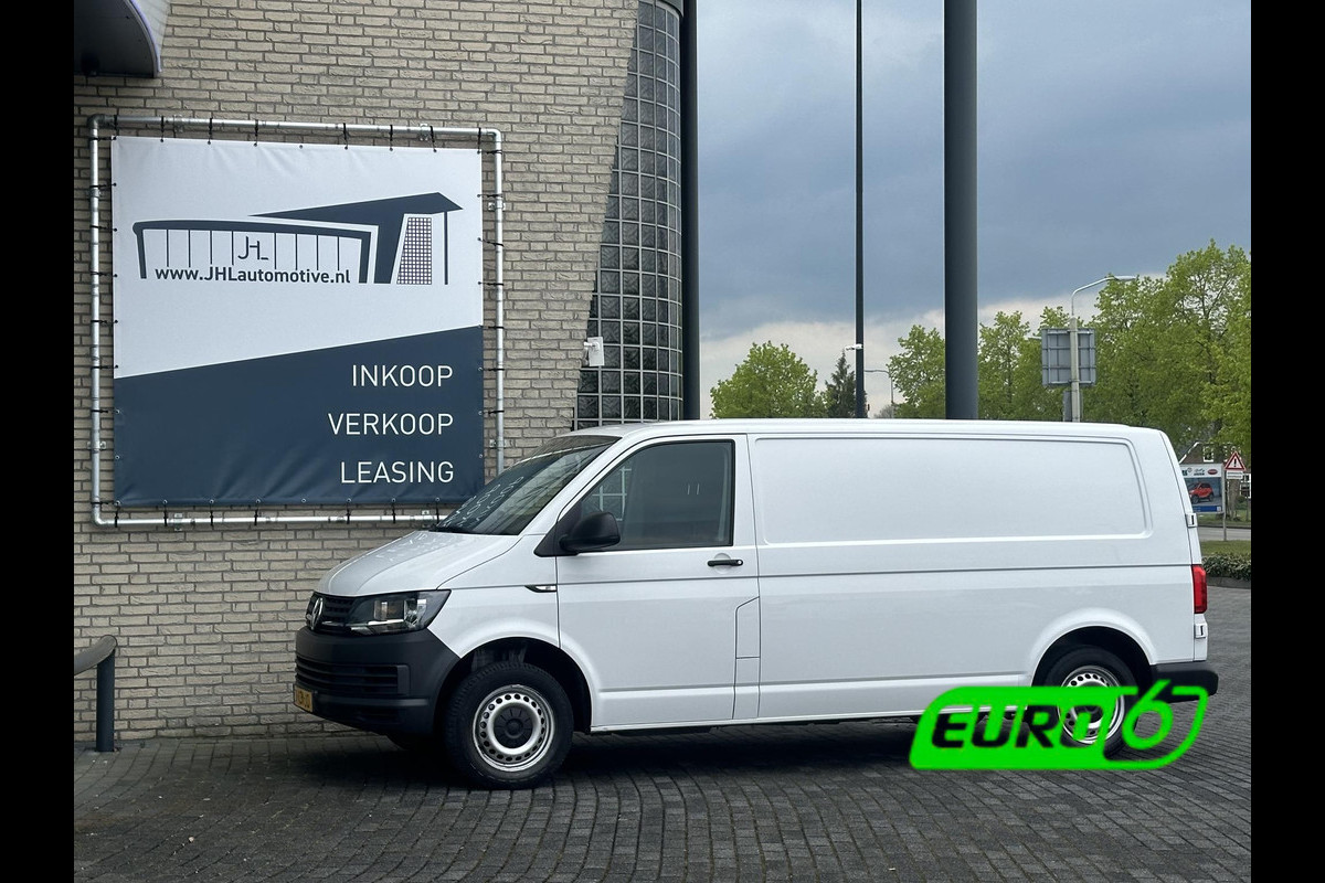 Volkswagen Transporter 2.0 TDI L2H1*AIRCO*NAVI*BLUETOOTH*HAAK*BETIMMERING Volkswagen Transporter 2.0 TDI L2H1*AIRCO*NAVI*BLUETOOTH*HAAK*BETIMMERING
