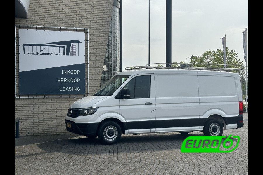 Volkswagen Crafter 2.0 TDI L3H2 Comfortline*A/C*CRUISE*HAAK*NAVI*TEL*