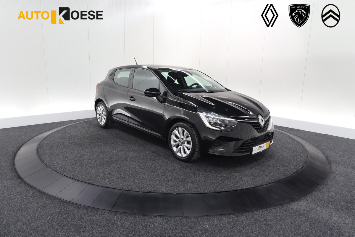 Renault Clio TCe 90 Zen | Navigatie | Parkeersensoren | Apple Carplay | 16 Inch Lichtmetalen Velgen Renault Clio TCe 90 Zen | Navigatie | Parkeersensoren | Apple Carplay | 16 Inch Lichtmetalen Velgen