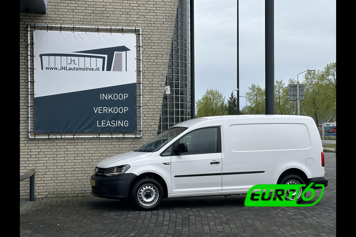 Volkswagen Caddy 2.0 TDI L2H1 Maxi Trendl.*HAAK*AIRCO*NAVI*CARPLAY* Volkswagen Caddy 2.0 TDI L2H1 Maxi Trendl.*HAAK*AIRCO*NAVI*CARPLAY*