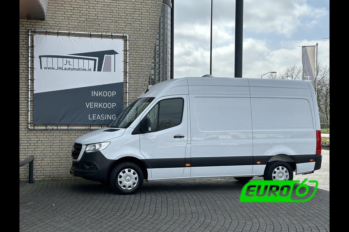 Mercedes-Benz Sprinter 314 2.2 CDI L2H2*CARPLAY*A/C*AUTOMAAT*CRUISE*NAVI* Mercedes-Benz Sprinter 314 2.2 CDI L2H2*CARPLAY*A/C*AUTOMAAT*CRUISE*NAVI*