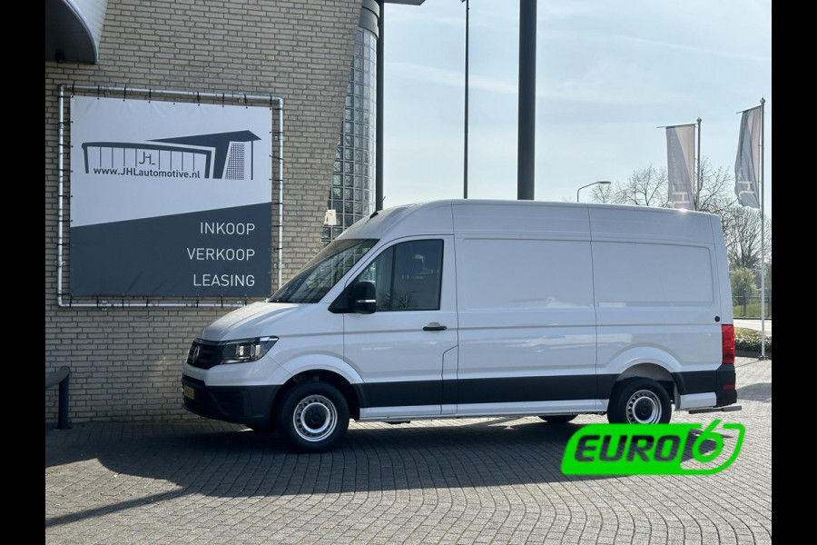Volkswagen Crafter 2.0 TDI L3H3*CARPLAY*A/C*NAVI*CRUISE*3000KG TRGW*