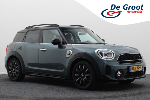 MINI Countryman Cooper S E ALL4 Chili Virtual Cockpit, Panoramadak, Camera, Apple Carplay, Standkachel, 18''