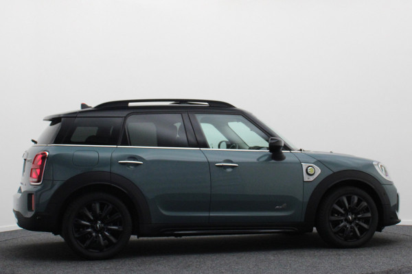 MINI Countryman Cooper S E ALL4 Chili Virtual Cockpit, Panoramadak, Camera, Apple Carplay, Standkachel, 18''