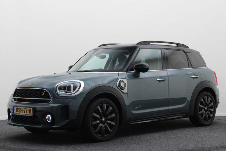 MINI Countryman Cooper S E ALL4 Chili Virtual Cockpit, Panoramadak, Camera, Apple Carplay, Standkachel, 18''