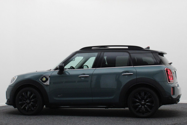 MINI Countryman Cooper S E ALL4 Chili Virtual Cockpit, Panoramadak, Camera, Apple Carplay, Standkachel, 18''