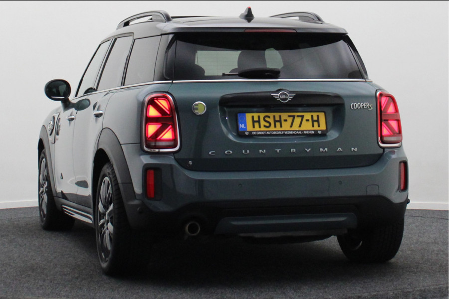 MINI Countryman Cooper S E ALL4 Chili Virtual Cockpit, Panoramadak, Camera, Apple Carplay, Standkachel, 18''