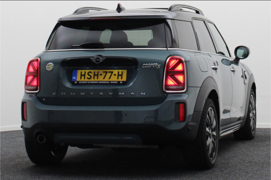 MINI Countryman Cooper S E ALL4 Chili Virtual Cockpit, Panoramadak, Camera, Apple Carplay, Standkachel, 18''