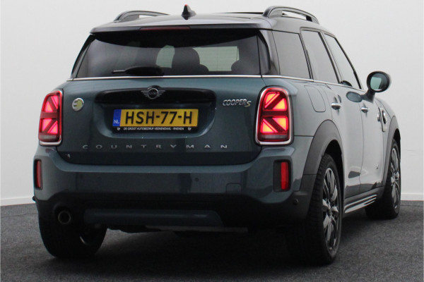 MINI Countryman Cooper S E ALL4 Chili Virtual Cockpit, Panoramadak, Camera, Apple Carplay, Standkachel, 18''