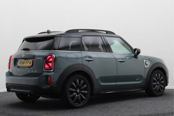 MINI Countryman Cooper S E ALL4 Chili Virtual Cockpit, Panoramadak, Camera, Apple Carplay, Standkachel, 18''