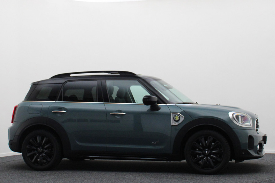 MINI Countryman Cooper S E ALL4 Chili Virtual Cockpit, Panoramadak, Camera, Apple Carplay, Standkachel, 18''