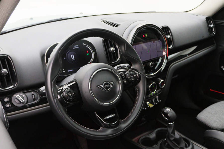 MINI Countryman Cooper S E ALL4 Chili Virtual Cockpit, Panoramadak, Camera, Apple Carplay, Standkachel, 18''