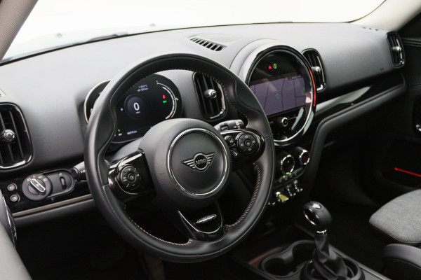 MINI Countryman Cooper S E ALL4 Chili Virtual Cockpit, Panoramadak, Camera, Apple Carplay, Standkachel, 18''