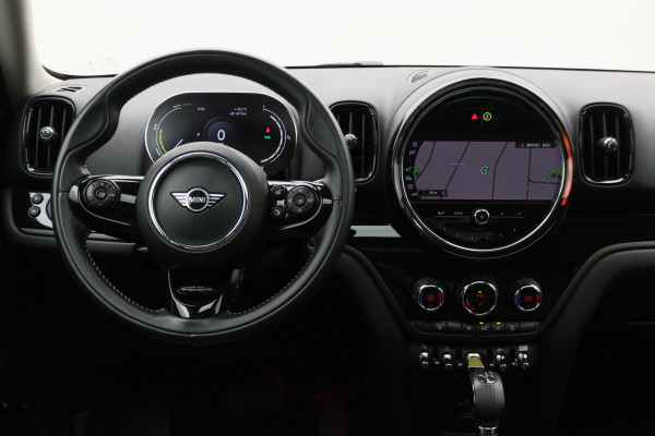 MINI Countryman Cooper S E ALL4 Chili Virtual Cockpit, Panoramadak, Camera, Apple Carplay, Standkachel, 18''