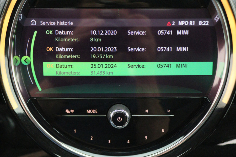 MINI Countryman Cooper S E ALL4 Chili Virtual Cockpit, Panoramadak, Camera, Apple Carplay, Standkachel, 18''