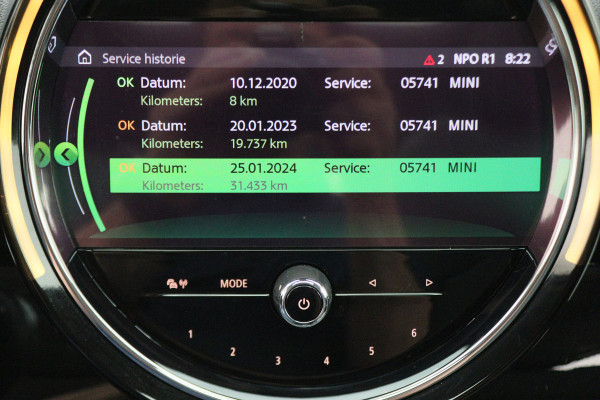MINI Countryman Cooper S E ALL4 Chili Virtual Cockpit, Panoramadak, Camera, Apple Carplay, Standkachel, 18''