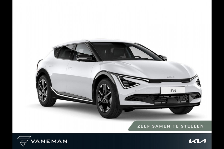 Kia Ev6 Plus 84 kWh | Achterbank verwarmd | Zelf samenstellen