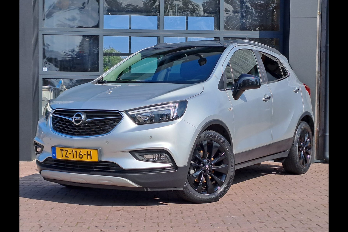 Opel Mokka X 1.4 Turbo Innovation | Trekhaak | Pano | Navi | LMV | Camera | PDC | Stoel & stuurverwarming | Opel Mokka X 1.4 Turbo Innovation | Trekhaak | Pano | Navi | LMV | Camera | PDC | Stoel & stuurverwarming |