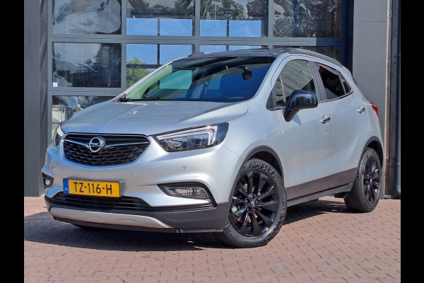 Opel Mokka X 1.4 Turbo Innovation | Trekhaak | Pano | Navi | LMV | Camera | PDC | Stoel & stuurverwarming |