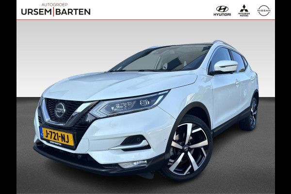Nissan QASHQAI 1.3 DIG-T Tekna