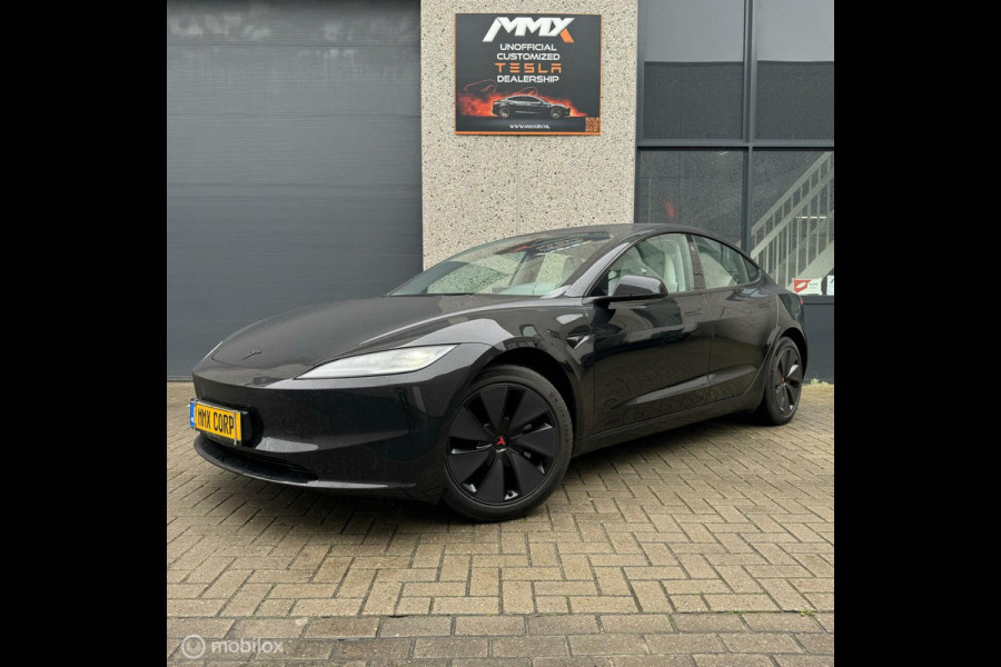 Tesla Model 3 Long Range AWD 78 kWh