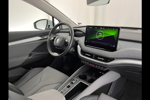 Škoda ENYAQ iV 80 Comfort [ 3-Fase ] (INCL-BTW) *DIGI-COCKPIT | FULL-LED | LEATHER-MICROFIBRE | BLINDSPOT | CAMERA | NAVI-FULLMAP | DAB+ | KEYLESS | HEATED-SPORTSEATS | CARPLAY | AMBIENT-LIGHT | CCS-FASTLOADER | SHIFT-PADDLES |