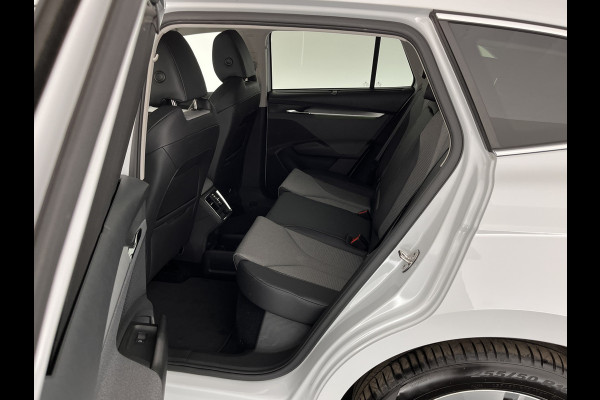 Škoda ENYAQ iV 80 Comfort [ 3-Fase ] (INCL-BTW) *DIGI-COCKPIT | FULL-LED | LEATHER-MICROFIBRE | BLINDSPOT | CAMERA | NAVI-FULLMAP | DAB+ | KEYLESS | HEATED-SPORTSEATS | CARPLAY | AMBIENT-LIGHT | CCS-FASTLOADER | SHIFT-PADDLES |