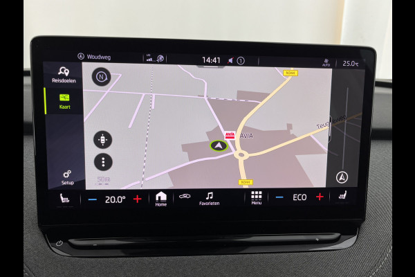 Škoda ENYAQ iV 80 Comfort [ 3-Fase ] (INCL-BTW) *DIGI-COCKPIT | FULL-LED | LEATHER-MICROFIBRE | BLINDSPOT | CAMERA | NAVI-FULLMAP | DAB+ | KEYLESS | HEATED-SPORTSEATS | CARPLAY | AMBIENT-LIGHT | CCS-FASTLOADER | SHIFT-PADDLES |