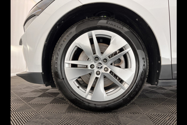 Škoda ENYAQ iV 80 Comfort [ 3-Fase ] (INCL-BTW) *DIGI-COCKPIT | FULL-LED | LEATHER-MICROFIBRE | BLINDSPOT | CAMERA | NAVI-FULLMAP | DAB+ | KEYLESS | HEATED-SPORTSEATS | CARPLAY | AMBIENT-LIGHT | CCS-FASTLOADER | SHIFT-PADDLES |