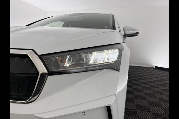 Škoda ENYAQ iV 80 Comfort [ 3-Fase ] (INCL-BTW) *DIGI-COCKPIT | FULL-LED | LEATHER-MICROFIBRE | BLINDSPOT | CAMERA | NAVI-FULLMAP | DAB+ | KEYLESS | HEATED-SPORTSEATS | CARPLAY | AMBIENT-LIGHT | CCS-FASTLOADER | SHIFT-PADDLES |