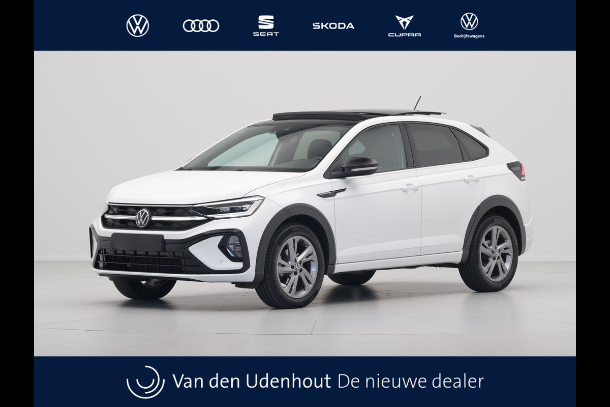 Volkswagen Taigo 1.0 TSI 110pk R-Line Panorama Matrix Led Clima Navi via App 287 Volkswagen Taigo 1.0 TSI 110pk R-Line Panorama Matrix Led Clima Navi via App 287