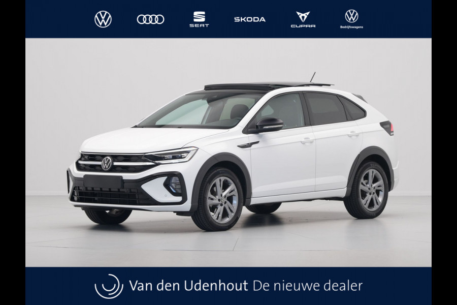 Volkswagen Taigo 1.0 TSI 110pk R-Line Panorama Matrix Led Clima Navi via App 287