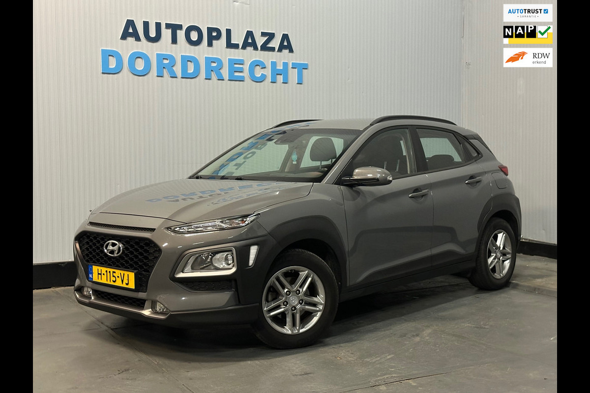 Hyundai Kona 1.0 T-GDI Comfort CAMERA Hyundai Kona 1.0 T-GDI Comfort CAMERA