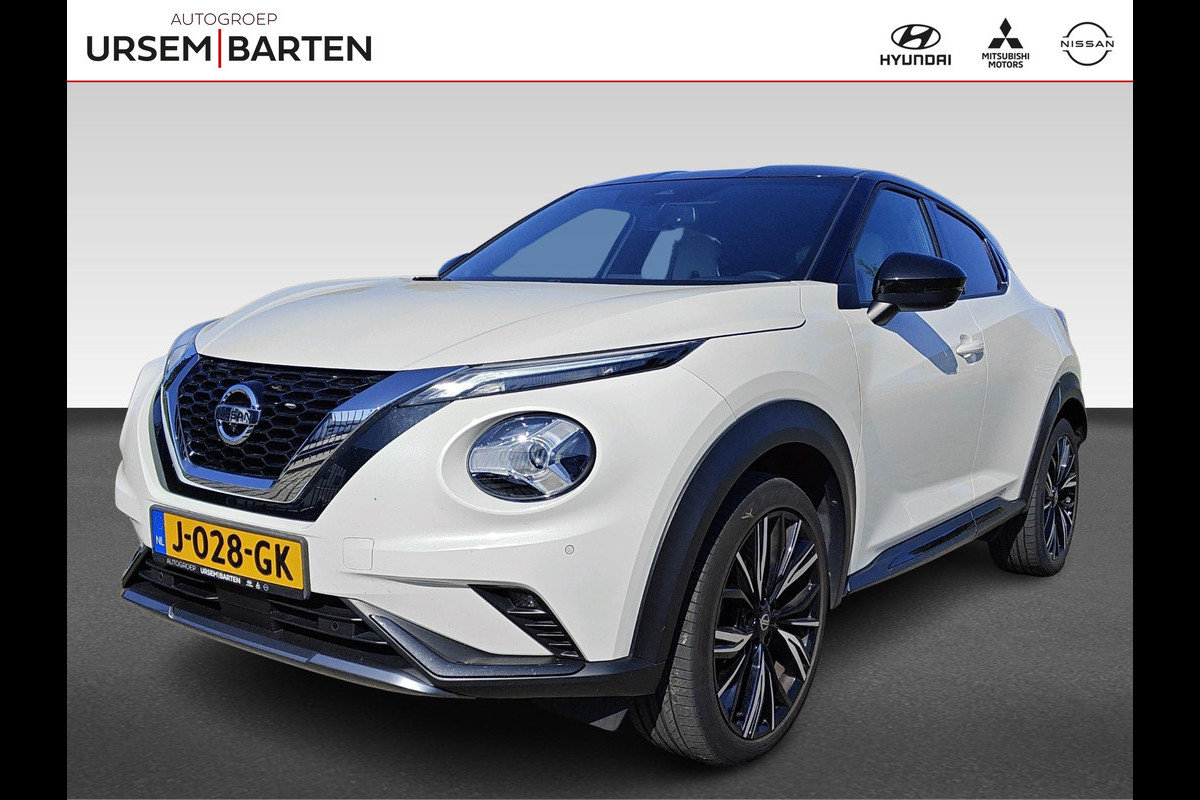 Nissan Juke 1.0 DIG-T N-Design Nissan Juke 1.0 DIG-T N-Design