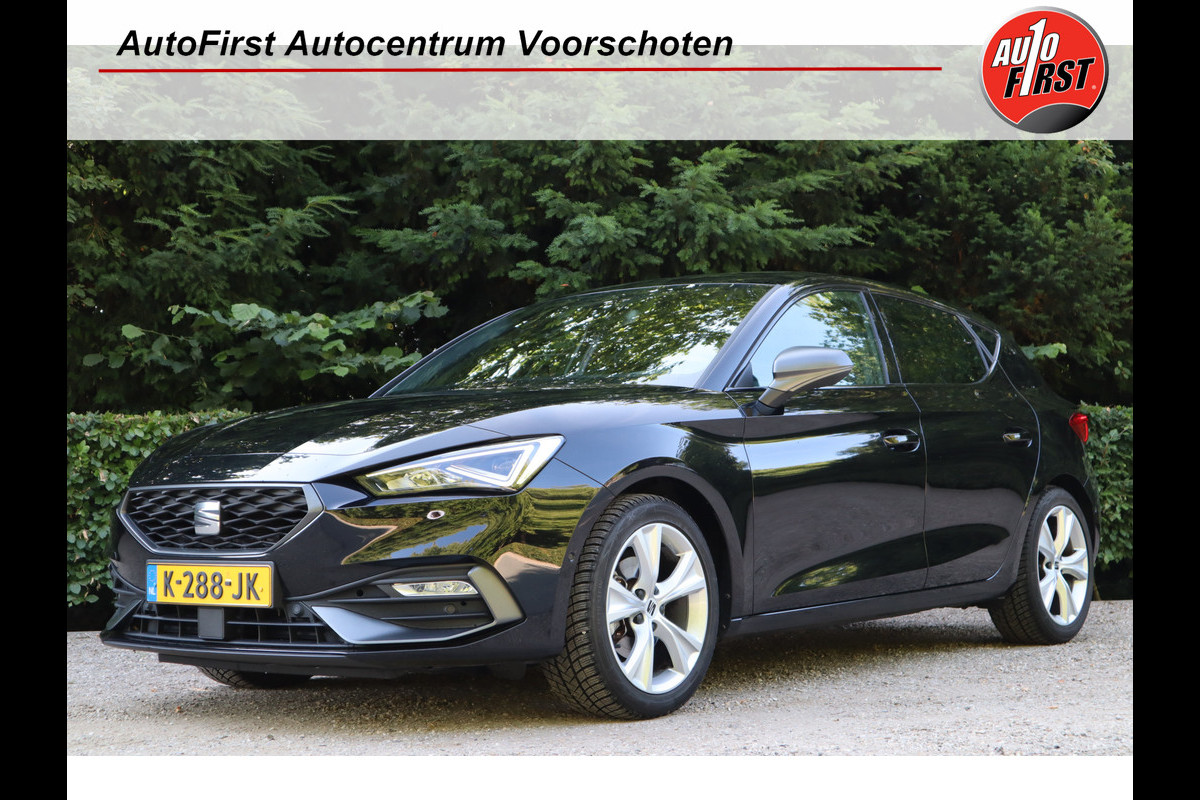 Seat Leon 1.0 TSI FR Launch Edition | Navi | Virtual Dash | Carplay | Seat Leon 1.0 TSI FR Launch Edition | Navi | Virtual Dash | Carplay |