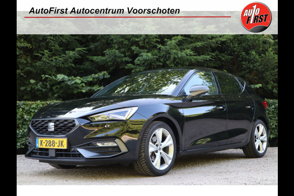 Seat Leon 1.0 TSI FR Launch Edition | Navi | Virtual Dash | Carplay |