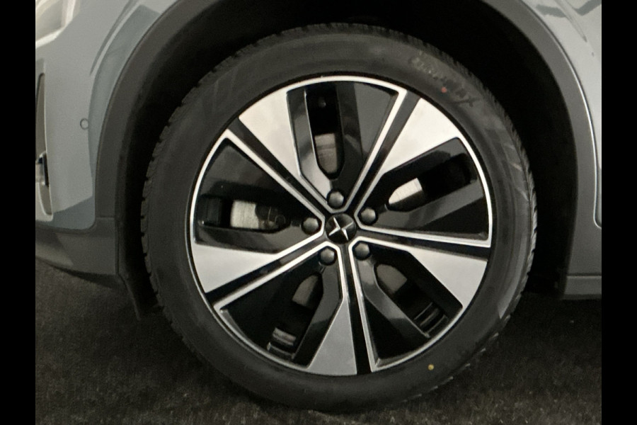 Polestar 2 Long Range Single Motor 78 kWh | Voorstoelen verwarmd | Uitwijk assistens | Rijstrooksensor met correctie | Soh (batterijcheck) 94,9 %