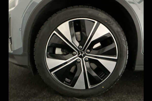 Polestar 2 Long Range Single Motor 78 kWh | Voorstoelen verwarmd | Uitwijk assistens | Rijstrooksensor met correctie | Soh (batterijcheck) 94,9 %