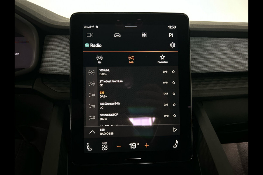 Polestar 2 Long Range Single Motor 78 kWh | Voorstoelen verwarmd | Uitwijk assistens | Rijstrooksensor met correctie | Soh (batterijcheck) 94,9 %