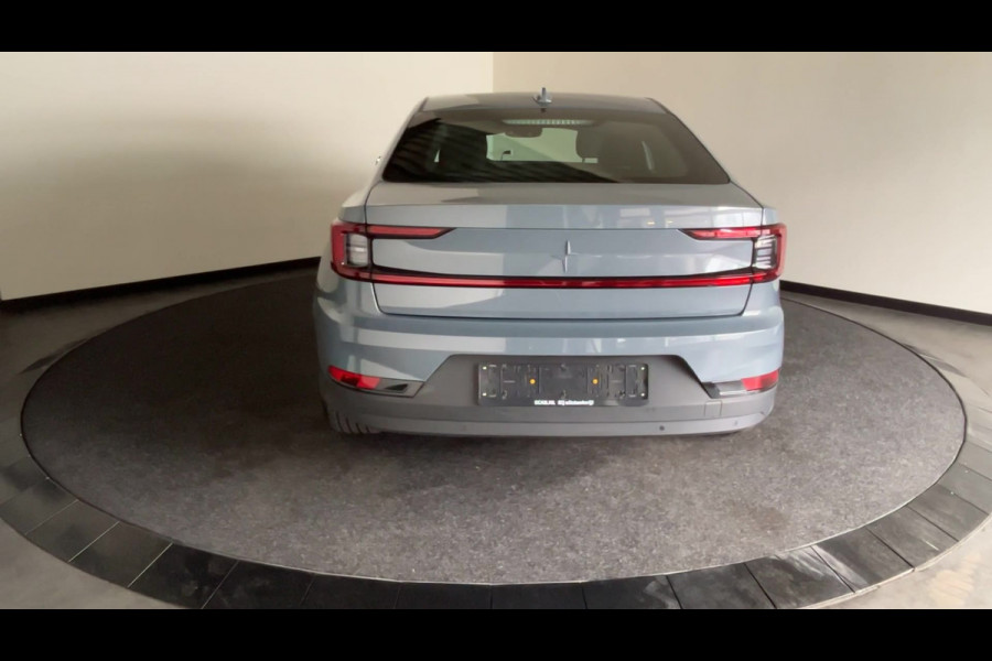 Polestar 2 Long Range Single Motor 78 kWh | Voorstoelen verwarmd | Uitwijk assistens | Rijstrooksensor met correctie | Soh (batterijcheck) 94,9 %