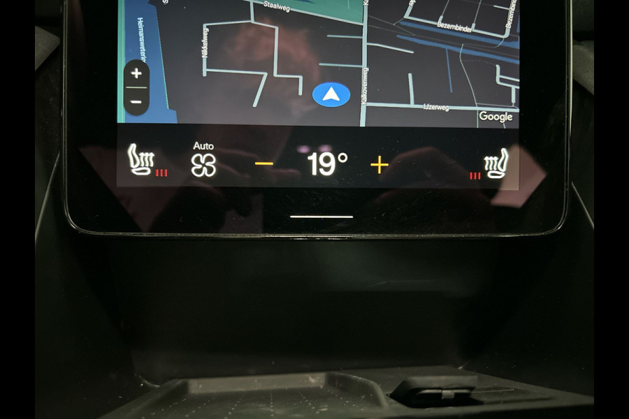 Polestar 2 Long Range Single Motor 78 kWh | Voorstoelen verwarmd | Uitwijk assistens | Rijstrooksensor met correctie | Soh (batterijcheck) 94,9 %