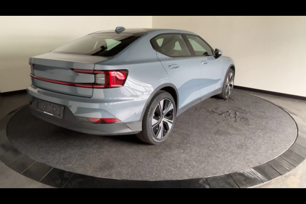 Polestar 2 Long Range Single Motor 78 kWh | Voorstoelen verwarmd | Uitwijk assistens | Rijstrooksensor met correctie | Soh (batterijcheck) 94,9 %