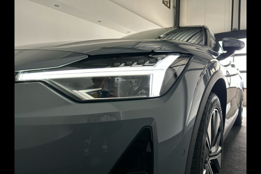 Polestar 2 Long Range Single Motor 78 kWh | Voorstoelen verwarmd | Uitwijk assistens | Rijstrooksensor met correctie | Soh (batterijcheck) 94,9 %