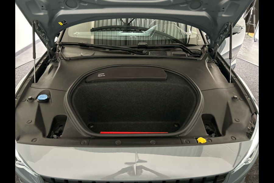 Polestar 2 Long Range Single Motor 78 kWh | Voorstoelen verwarmd | Uitwijk assistens | Rijstrooksensor met correctie | Soh (batterijcheck) 94,9 %