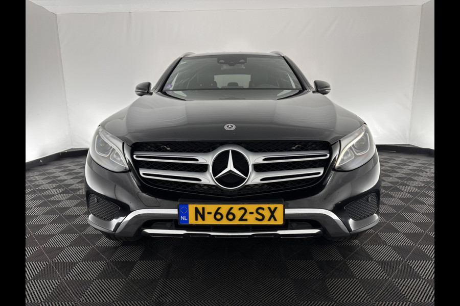 Mercedes-Benz GLC 350e 4MATIC Premium Plus Aut. *ARTICO-FULL-LEATHER | BURMESTER-AUDIO | HEAD-UP | FULL-LED | CAMERA  | HEATED-SEATS | SHIFT-PADDLES | SPORT-SEATS | NAVI-FULLMAP | TOWBAR | 19"ALU*