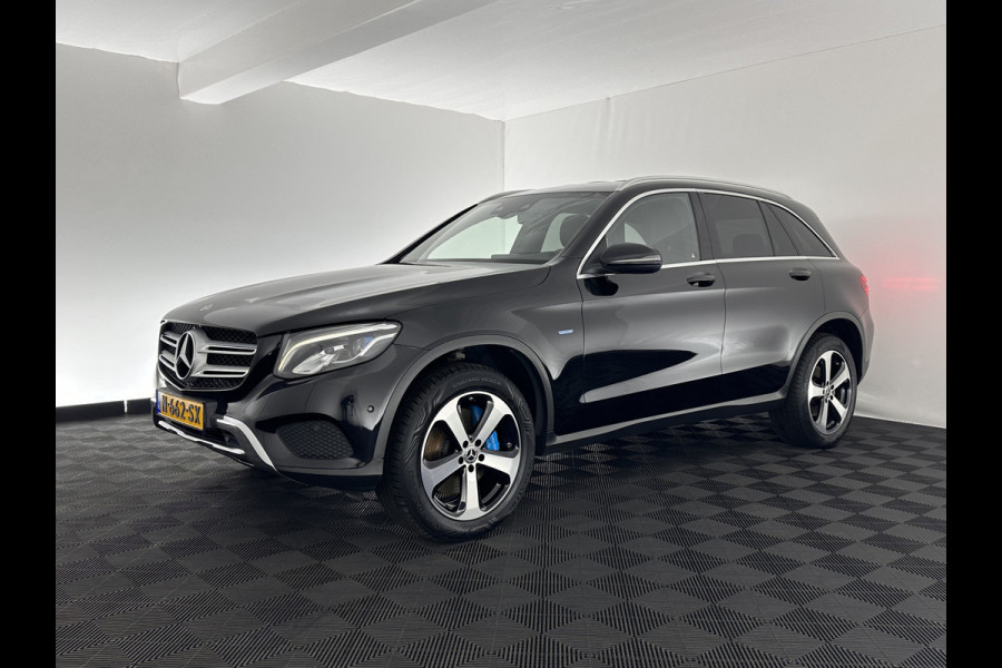 Mercedes-Benz GLC 350e 4MATIC Premium Plus Aut. *ARTICO-FULL-LEATHER | BURMESTER-AUDIO | HEAD-UP | FULL-LED | CAMERA  | HEATED-SEATS | SHIFT-PADDLES | SPORT-SEATS | NAVI-FULLMAP | TOWBAR | 19"ALU*